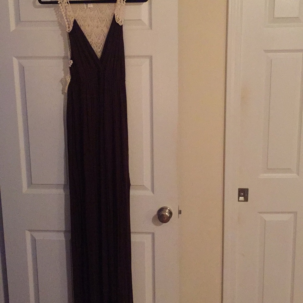 Maxi dress in excellent condition.